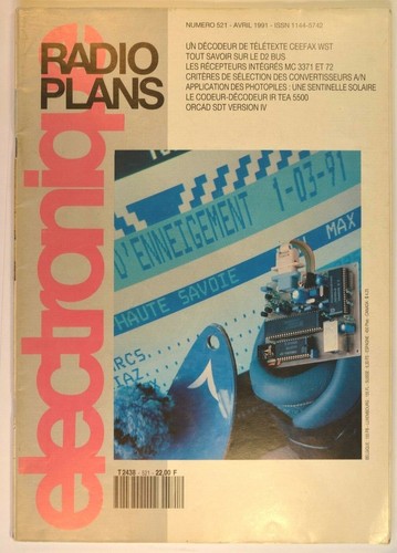 radio plans