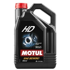 MOTUL HD 80W90 - Huile de Boîte et Pont - BIDON 5 Litres - LIVRAISON GRATUITE