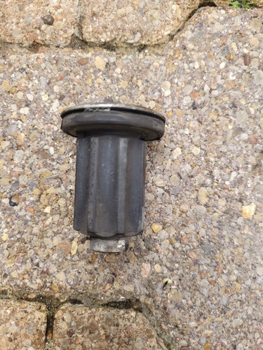 Silentbloc moteur avec - , tige