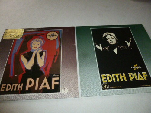 Lot edith piaf - edith, vol
