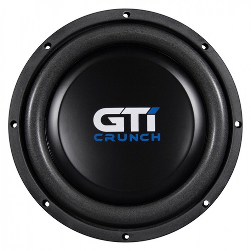 Crunch gti104 25cm pouces - gti104, "