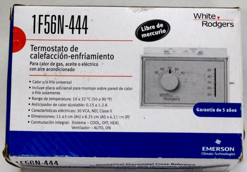 White rogers thermostat - white-rogers,