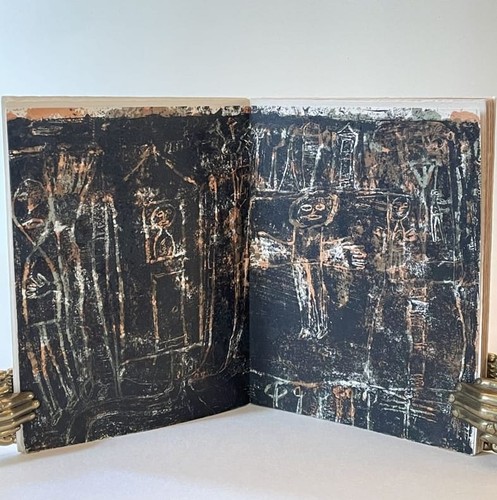 Dubuffet guillevic - dubuffet].,
