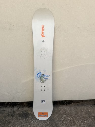 Hammer series 148 snowboard - hammer,