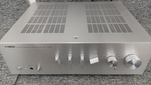 Amplificateur intégré yamaha - intégré,