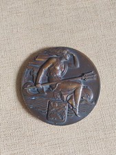 MÉDAILLE BRONZE DU CROISEUR