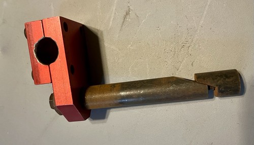 Old school bmx red - school, neck