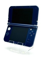 New Nintendo 3ds xl metallic blue