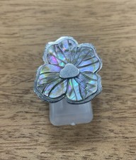 Magnifique Bague Kenzo En Argent - Taille 53