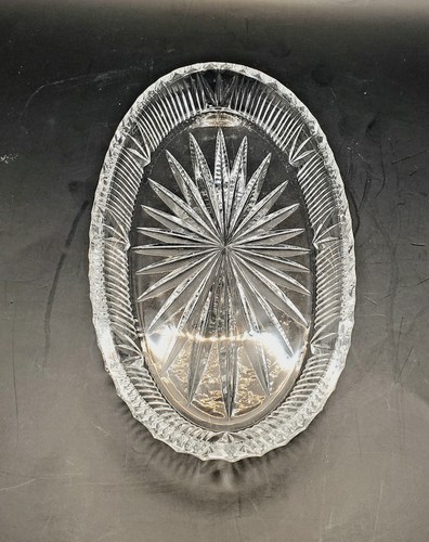 Oval vegetable serving - oval, dish