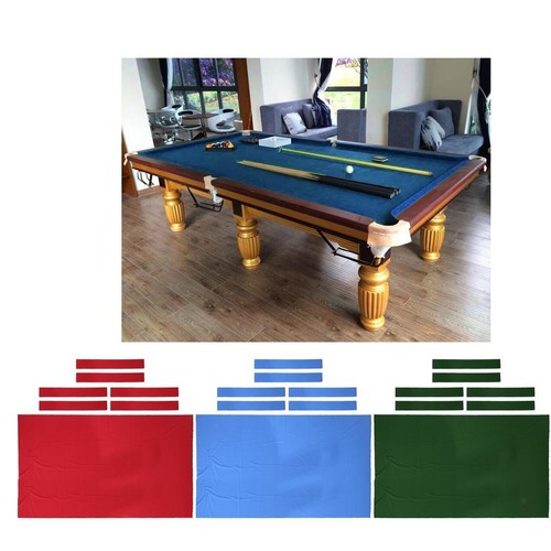 Tapis billard extensible en - de,
