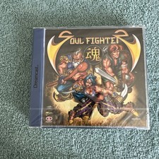 Soul Fighter Dreamcast - Neuf