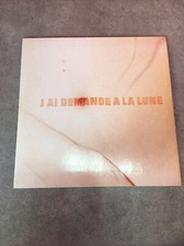 Indochine promo ai - indochine, j’ai