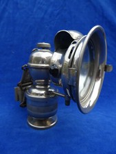 JOLI Nice RARE & TOP +++ LAMPE CARBURE Carbide lamp -  A IDENTIFIER To identify