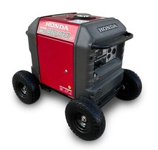 Wheel Kit for Honda Generator