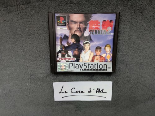 Tekken sans notice sur - 2,