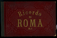 Italy Rome Leporello