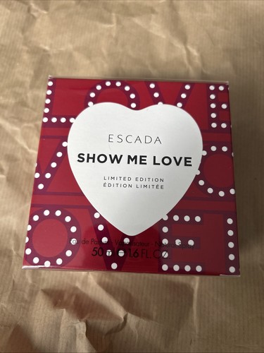 Escada show love eau - me,