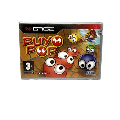 Puyo pop nokia gage neuf - pop,