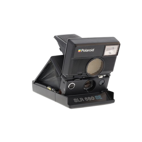 Polaroid slr 680 sonar - slr,