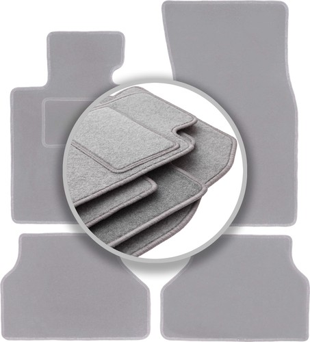 Tapis sol gris pour - de,