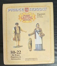 Prince August Moules De