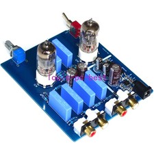 1pc 6J1 Tube Bile Mini Home