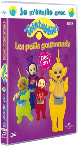 Dvd éveille avec - je,