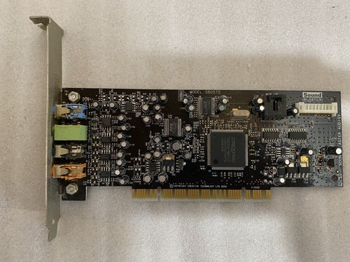 Carte son pci creative - carte,
