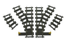 Lego® train 9V chemin de fer