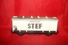 HORNBY HO WAGON COUVERT