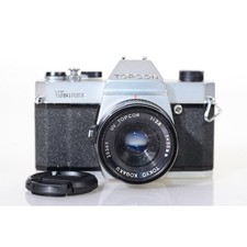 Topcon Unirex EE Caméra Avec