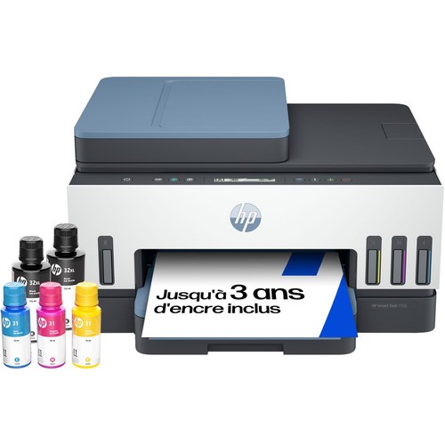 Imprimante jet encre hp - imprimante,