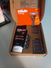 Gillette fusion lames de - gillette,