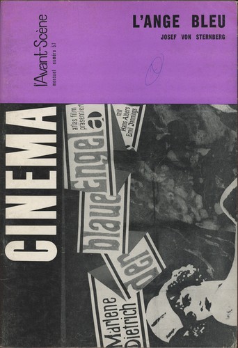 Avant scène cinéma - scène, 57
