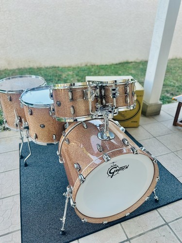 Gretsch renown maple champagne - maple,