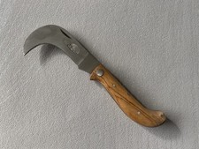 Couteau de poche serpette