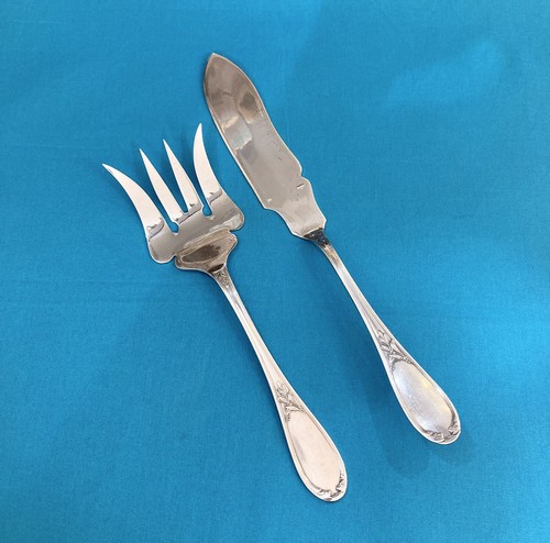 Couverts service poisson - de,