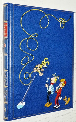 Rombaldi 1985 spirou - rombaldi,