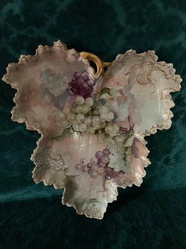 Antique limoges hand painted - antique,