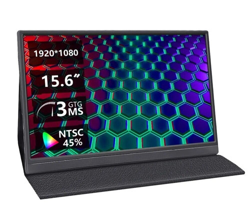 Moniteur portable deuxième - portable, pc