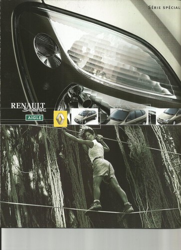 Renault scenic 2002 aigle - scenic,