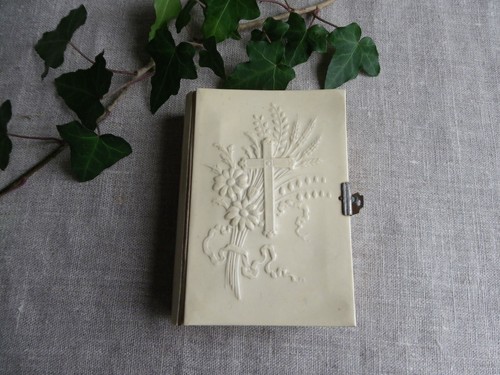 Ancien missel paroissien - ancien,