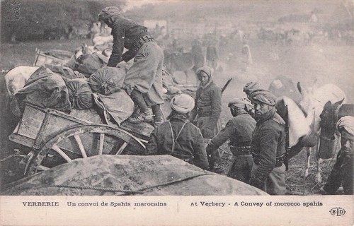 Carte postale ancienne