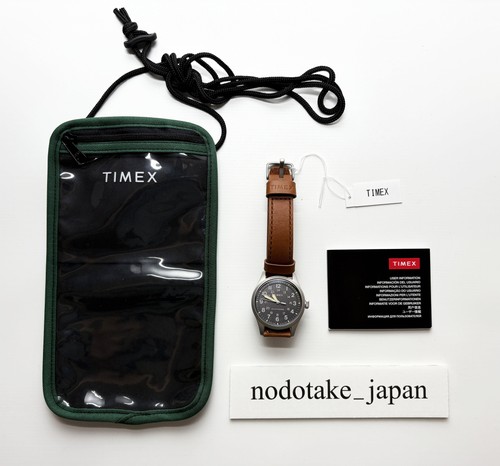 Timex expedition north field - timex,