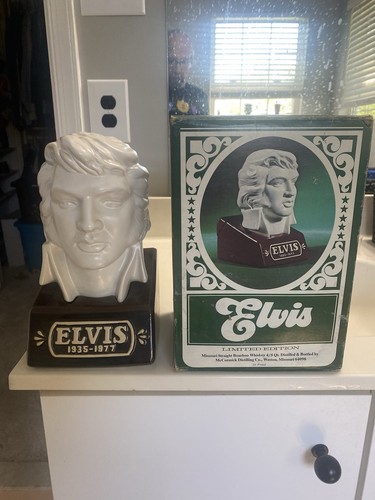 Elvis presley limited - presley, edition