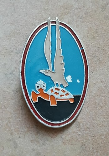 Insigne escadrille - insigne, 6b