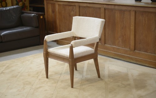 Fauteuil art déco moderniste - art,