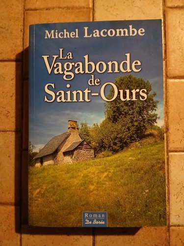 Michel lacombe vagabonde - lacombe,
