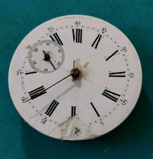 Mouvement montre à gousset - mouvement,
